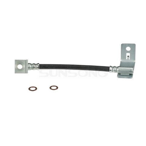 Sunsong Brake Hydraulic Hose P/N:2207747 Fits: Ford F-250 Super Duty 22-17, Ford F-350 Super Duty 22-17 - Image 1