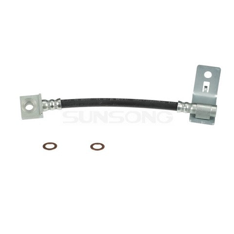 Sunsong Brake Hydraulic Hose P/N:2207749 Fits: Ford F-350 Super Duty 22-17 - Image 1