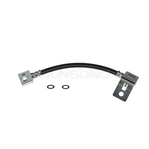 Sunsong Brake Hydraulic Hose P/N:2207750 Fits: Ford F-350 Super Duty 22-17 - Image 1
