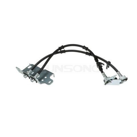 Sunsong Brake Hydraulic Hose P/N:2207751 Fits: Ford F-250 Super Duty 2017, Ford F-350 Super Duty 2017, Ford F-450 Super Duty 2017 - Image 1