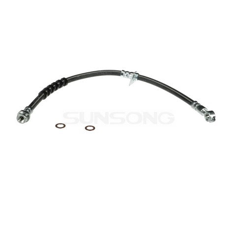 Sunsong Brake Hydraulic Hose P/N:2207753 Fits: Ford Fusion 20-17, Lincoln Mkz 20-17 - Image 1
