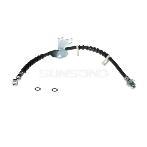 Sunsong Brake Hydraulic Hose P/N:2207755 Fits: Ford F-150 20-17 - Image 1