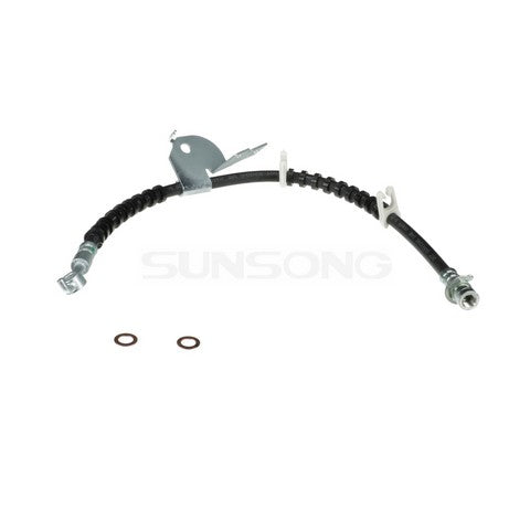 Sunsong Brake Hydraulic Hose P/N:2207756 Fits: Ford F-150 20-17 - Image 1