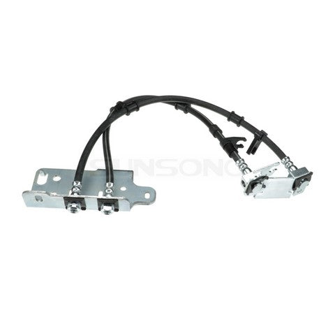 Sunsong Brake Hydraulic Hose P/N:2207757 Fits: Ford F-250 Super Duty 21-18, Ford F-350 Super Duty 19-18, Ford F-450 Super Duty 21-18 - Image 1