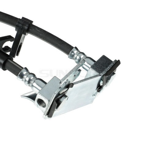 Sunsong Brake Hydraulic Hose P/N:2207757 Fits: Ford F-250 Super Duty 21-18, Ford F-350 Super Duty 19-18, Ford F-450 Super Duty 21-18 - Image 3