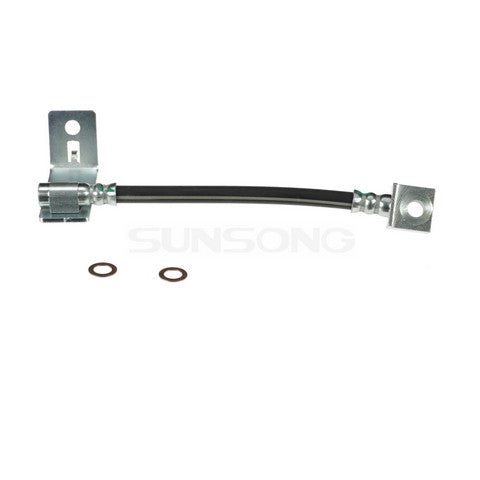 Sunsong Brake Hydraulic Hose P/N:2207759 Fits: Ford F-250 Super Duty 22-17, Ford F-350 Super Duty 22-17 - Image 1