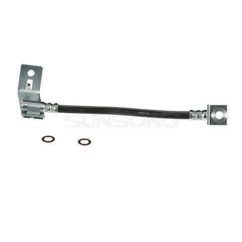 Sunsong Brake Hydraulic Hose P/N:2207760 Fits: Ford F-350 Super Duty 22-17 - Image 1