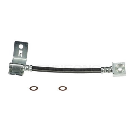 Sunsong Brake Hydraulic Hose P/N:2207761 Fits: Ford F-350 Super Duty 22-17 - Image 1