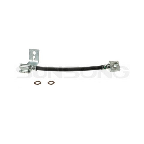 Sunsong Brake Hydraulic Hose P/N:2207762 Fits: Ford F-350 Super Duty 22-17 - Image 1