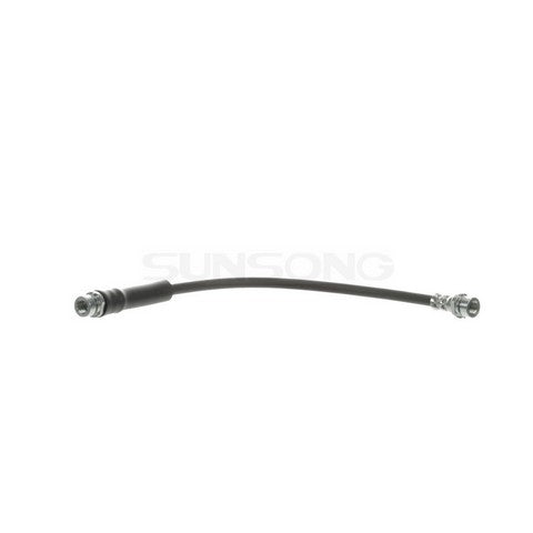 Sunsong Brake Hydraulic Hose P/N:2207802 Fits: Ford Ecosport 08-04, Ford Ecosport 12-10, Ford Fiesta 08-07, Ford Fiesta Ikon 04-02, Ford Ikon 07-03 - Image 1