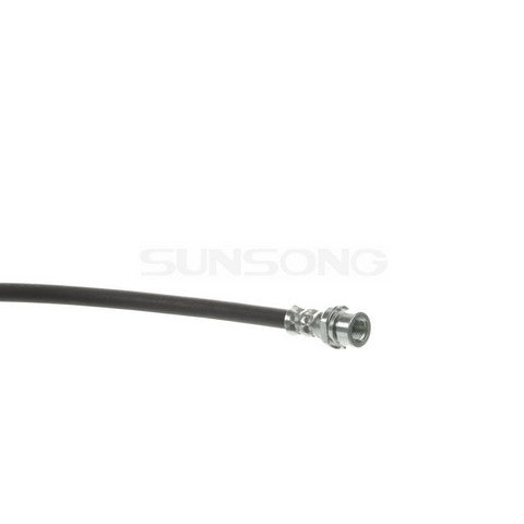 Sunsong Brake Hydraulic Hose P/N:2207802 Fits: Ford Ecosport 08-04, Ford Ecosport 12-10, Ford Fiesta 08-07, Ford Fiesta Ikon 04-02, Ford Ikon 07-03 - Image 2