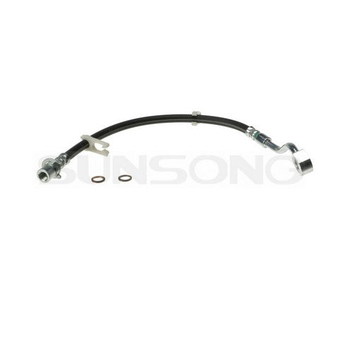 Sunsong Brake Hydraulic Hose P/N:2207803 Fits: Ram 2500 18-17, Ram 3500 18-17 - Image 1