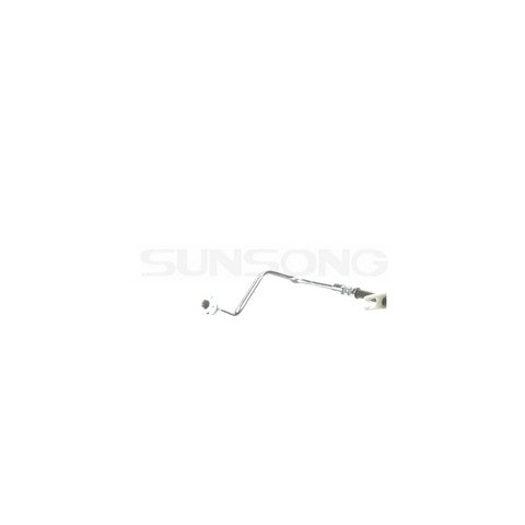 Sunsong Brake Hydraulic Hose P/N:2207806 Fits: Ram 2500 18-17, Ram 3500 18-17 - Image 2