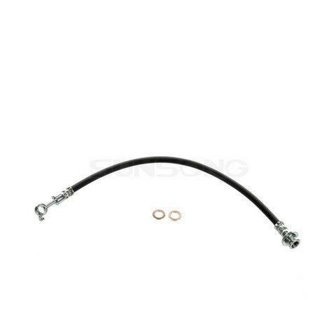 Sunsong Brake Hydraulic Hose P/N:2207825 Fits: Nissan Titan Xd 22-16 - Image 1