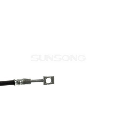 Sunsong Brake Hydraulic Hose P/N:2208042 Fits: Audi A4, Audi A4 Allroad, Audi A4 Quattro, Audi A5, Audi A5 Quattro, Audi A5 Sportback, Audi Rs5, Audi Rs5 Sportback, Audi S4, Audi S5, Audi S5 Sportback - Image 3