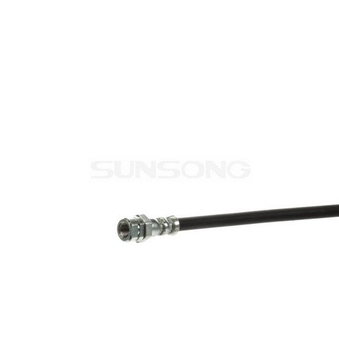 Sunsong Brake Hydraulic Hose P/N:2208042 Fits: Audi A4, Audi A4 Allroad, Audi A4 Quattro, Audi A5, Audi A5 Quattro, Audi A5 Sportback, Audi Rs5, Audi Rs5 Sportback, Audi S4, Audi S5, Audi S5 Sportback - Image 2