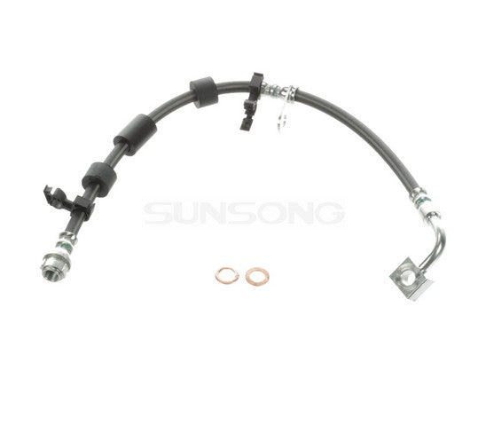 Sunsong Brake Hydraulic Hose P/N:2208062 Fits: Buick Lacrosse 2017 - Image 1