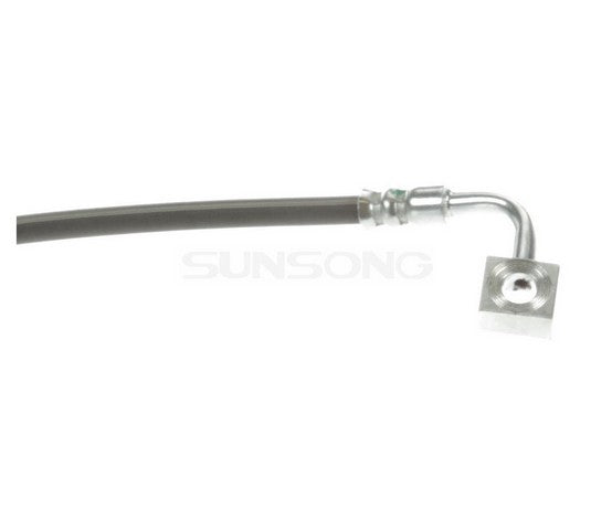 Sunsong Brake Hydraulic Hose P/N:2208062 Fits: Buick Lacrosse 2017 - Image 2