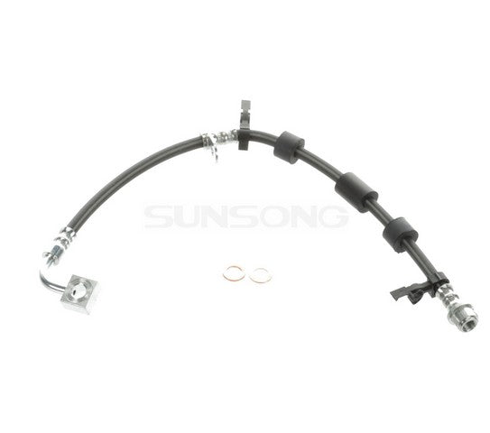 Sunsong Brake Hydraulic Hose P/N:2208063 Fits: Buick Lacrosse 2017 - Image 1