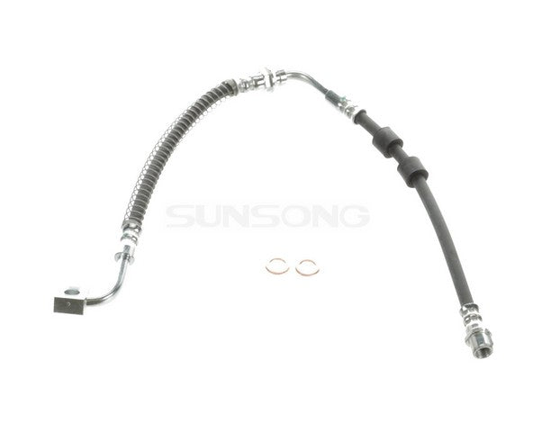 Sunsong Brake Hydraulic Hose P/N:2208066 Fits: Buick Envision 18-16 - Image 1