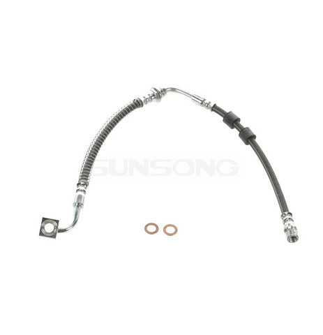 Sunsong Brake Hydraulic Hose P/N:2208067 Fits: Buick Envision 18-16 - Image 1