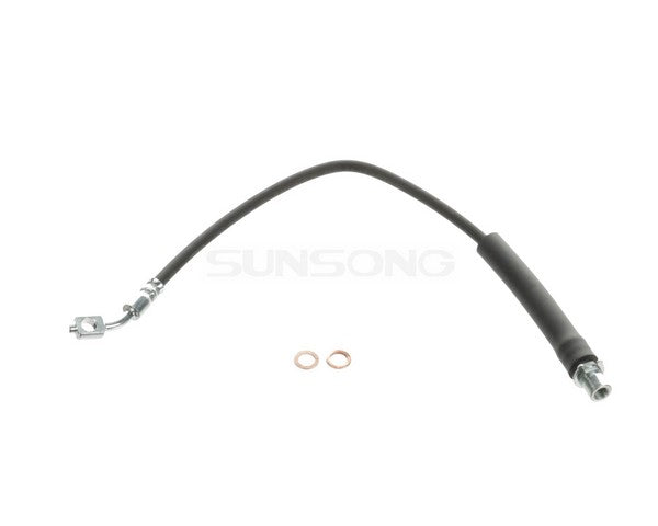 Sunsong Brake Hydraulic Hose P/N:2208069 Fits: Cadillac Xt5 19-17, GMC Acadia 20-17 - Image 1