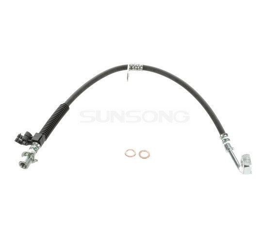 Sunsong Brake Hydraulic Hose P/N:2208072 Fits: Chevrolet Camaro 22-16 - Image 1