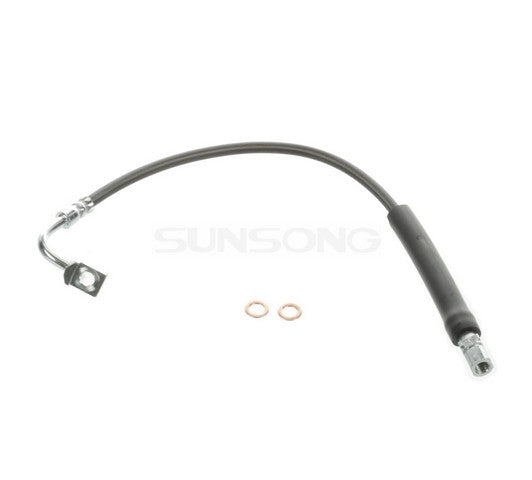 Sunsong Brake Hydraulic Hose P/N:2208075 Fits: Chevrolet Corvette 19-15 - Image 1