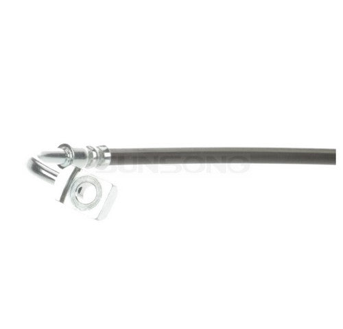 Sunsong Brake Hydraulic Hose P/N:2208075 Fits: Chevrolet Corvette 19-15 - Image 3