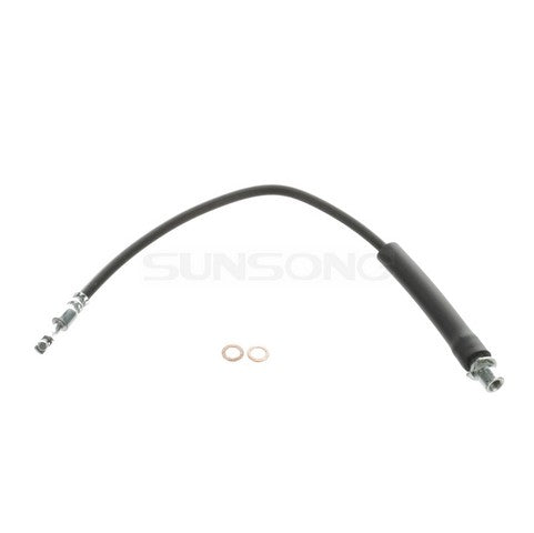 Sunsong Brake Hydraulic Hose P/N:2208077 Fits: Cadillac Xt5 19-17, GMC Acadia 20-17 - Image 1