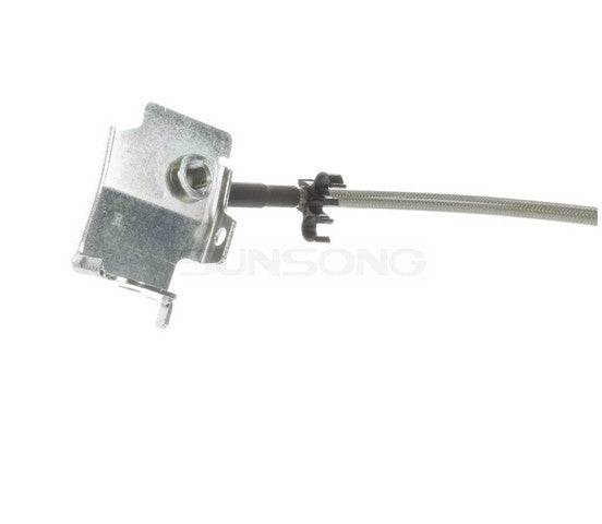Sunsong Brake Hydraulic Hose P/N:2208087 Fits: Jaguar Xj 11-10 - Image 2