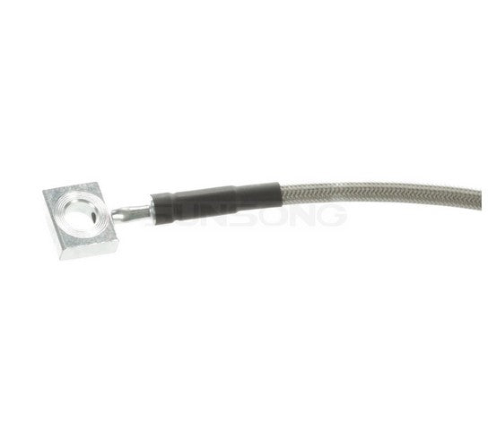 Sunsong Brake Hydraulic Hose P/N:2208090 Fits: Jaguar Vanden Plas 05-04, Jaguar Xj8 05-04 - Image 2