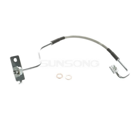 Sunsong Brake Hydraulic Hose P/N:2208091 Fits: Jaguar S-type 05-03 - Image 1
