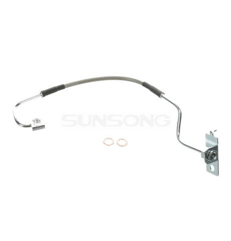 Sunsong Brake Hydraulic Hose P/N:2208092 Fits: Jaguar S-type 05-03 - Image 1