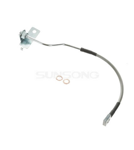 Sunsong Brake Hydraulic Hose P/N:2208093 Fits: Jaguar S-type 05-03 - Image 1