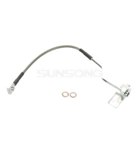 Sunsong Brake Hydraulic Hose P/N:2208094 Fits: Jaguar S-type 05-03 - Image 1