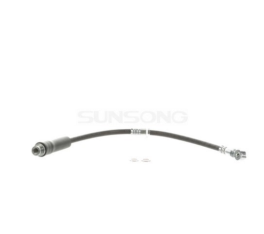 Sunsong Brake Hydraulic Hose P/N:2208131 Fits: Ford Edge 21-16, Lincoln Mkx 18-16, Lincoln Nautilus 21-19 - Image 1
