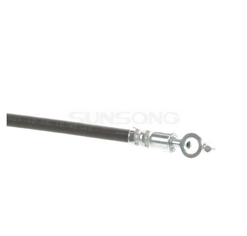 Sunsong Brake Hydraulic Hose P/N:2208131 Fits: Ford Edge 21-16, Lincoln Mkx 18-16, Lincoln Nautilus 21-19 - Image 2