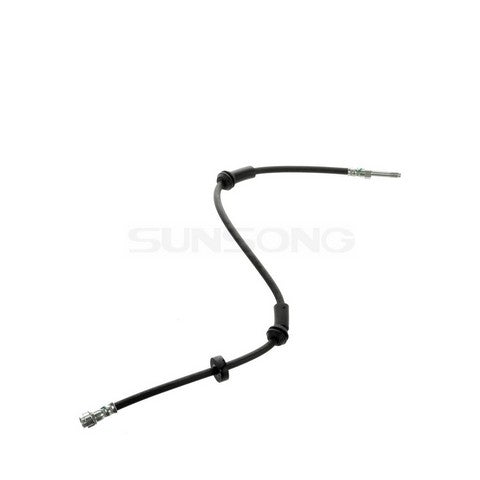 Sunsong Brake Hydraulic Hose P/N:2208133 Fits: Audi Rs7 18-14 - Image 1