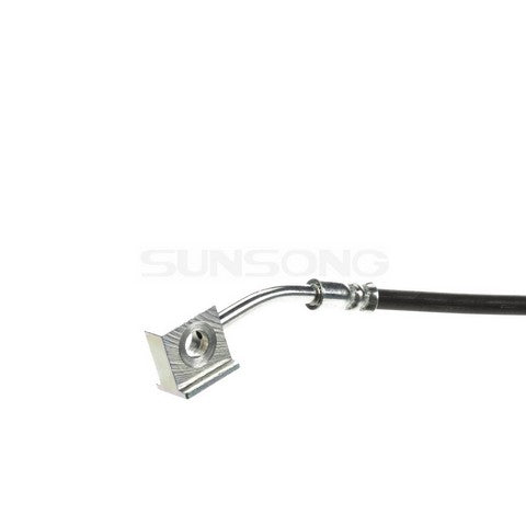 Sunsong Brake Hydraulic Hose P/N:2208142 Fits: Ford F-650 03-00, Ford F-750 03-00 - Image 2