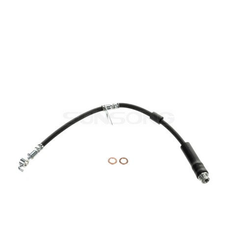 Sunsong Brake Hydraulic Hose P/N:2208145 Fits: Lincoln Continental 20-17 - Image 1