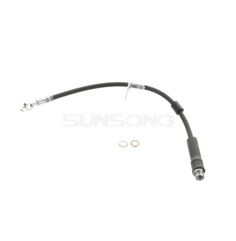 Sunsong Brake Hydraulic Hose P/N:2208146 Fits: Lincoln Continental 20-17 - Image 1