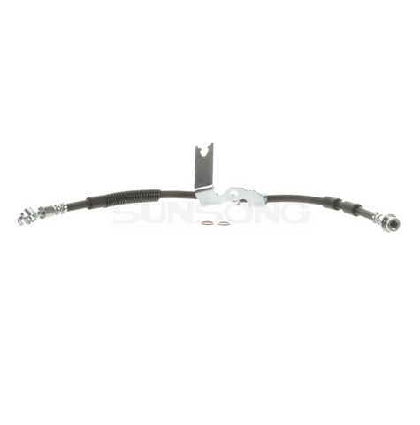 Sunsong Brake Hydraulic Hose P/N:2208148 Fits: Lincoln Continental 20-17 - Image 1