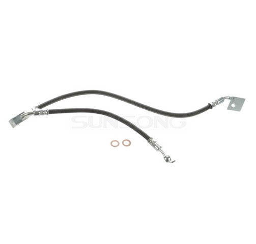 Sunsong Brake Hydraulic Hose P/N:2208150 Fits: Nissan Titan Xd 22-16 - Image 1