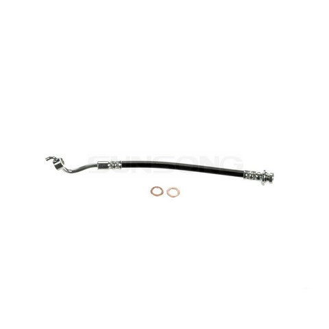 Sunsong Clutch Hydraulic Hose P/N:2208161 Fits: Nissan Frontier 04-02, Nissan Xterra 04-02 - Image 1