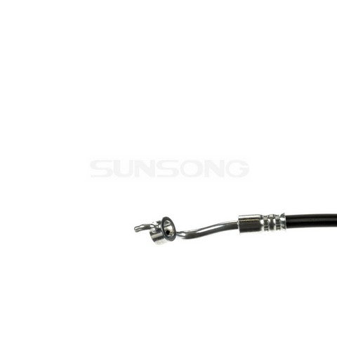 Sunsong Clutch Hydraulic Hose P/N:2208161 Fits: Nissan Frontier 04-02, Nissan Xterra 04-02 - Image 2
