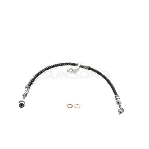 Sunsong Brake Hydraulic Hose P/N:2208172 Fits: Hyundai Ioniq 20-17, Kia Niro 20-17 - Image 1