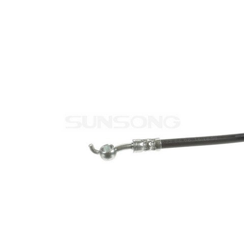 Sunsong Brake Hydraulic Hose P/N:2208172 Fits: Hyundai Ioniq 20-17, Kia Niro 20-17 - Image 3