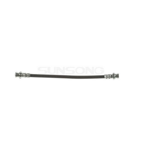 Sunsong Brake Hydraulic Hose P/N:2208189 Fits: Dodge I10 14-13 - Image 1