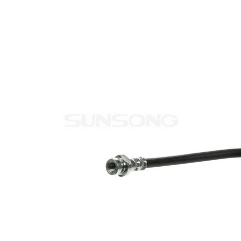 Sunsong Clutch Hydraulic Hose P/N:2208193 Fits: Chrysler Conquest 89-87, Dodge Conquest 86-84, Dodge Raider 89-87, Mitsubishi Montero 91-83, Mitsubishi Starion 89-83, Plymouth Conquest 86-84 - Image 2